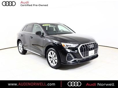 Certified 2021 Audi Q3 2.0T Premium Plus w/ Premium Plus Package