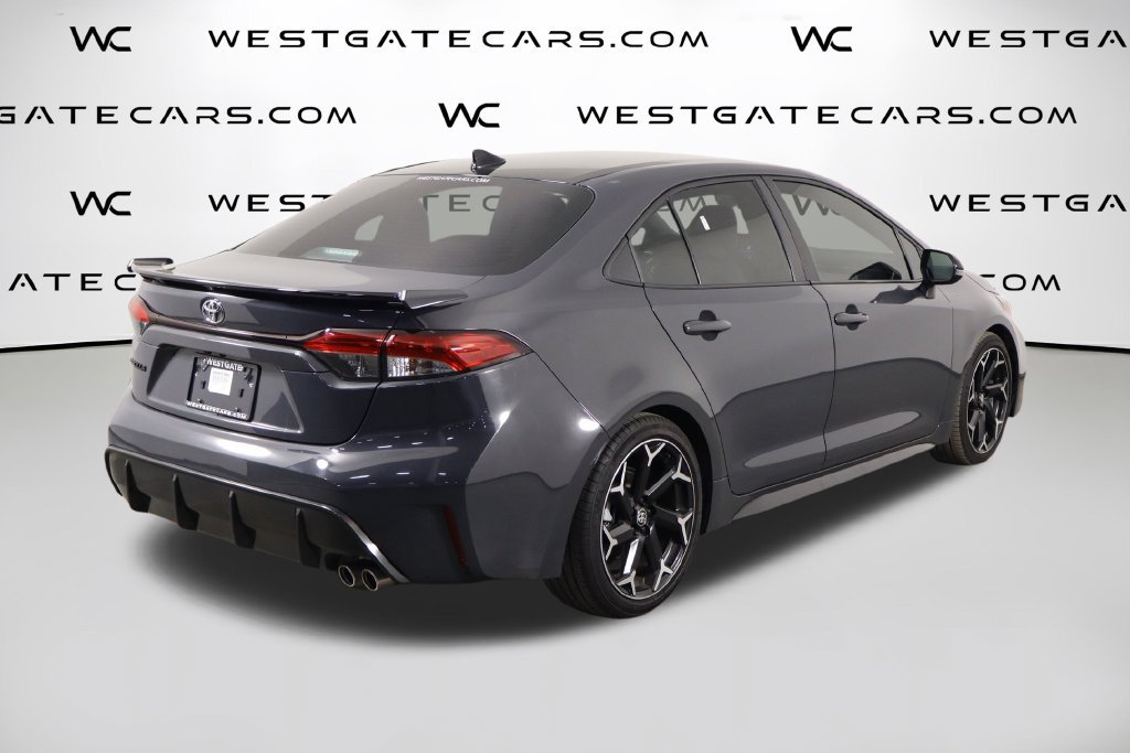 Used 2025 Toyota Corolla FX w/ Convenience Package FWD image 40