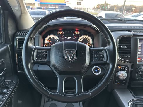 Used 2018 RAM 1500 Sport w/ Convenience Group image 14