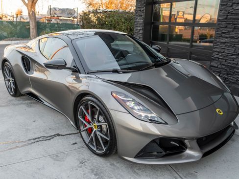 Used 2024 Lotus Emira First Edition image 12