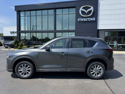 New 2025 MAZDA CX-5 AWD 2.5 S w/ Preferred Package image 7