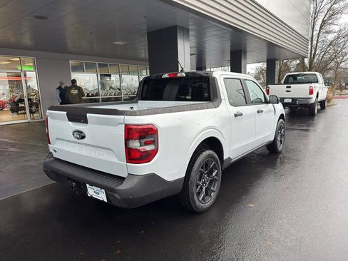 New 2026 Ford Maverick XLT w/ Equipment Group 301A image 4