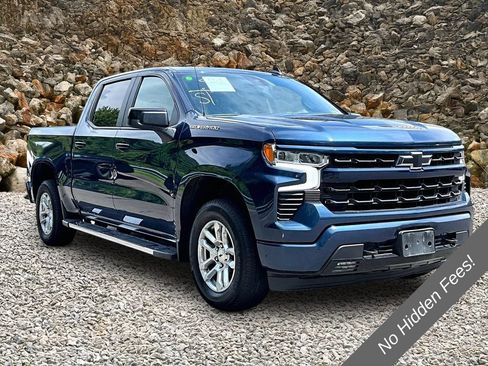 Used 2023 Chevrolet Silverado 1500 RST w/ Protection Package AWD/4WD image 10