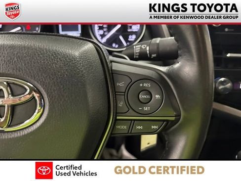 Certified 2024 Toyota Camry SE FWD image 24