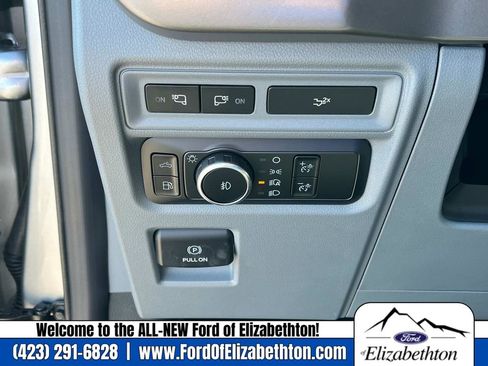New 2024 Ford F150 XLT w/ Equipment Group 302A MID image 23
