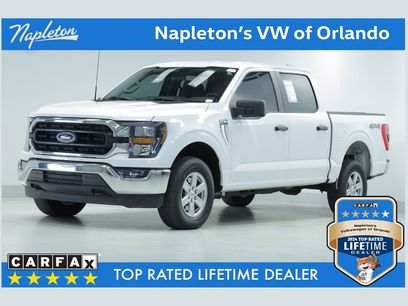 Used 2023 Ford F150 XLT