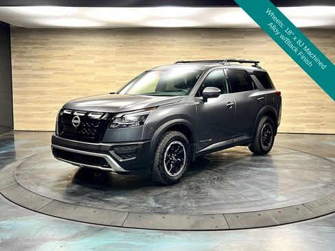 Used 2024 Nissan Pathfinder Rock Creek AWD/4WD image 9