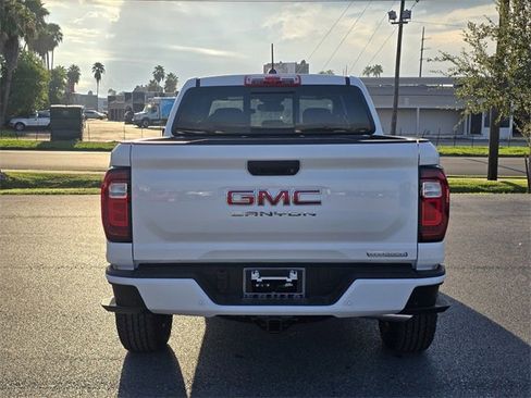 New 2026 GMC Canyon Elevation w/ Convenience Package image 6