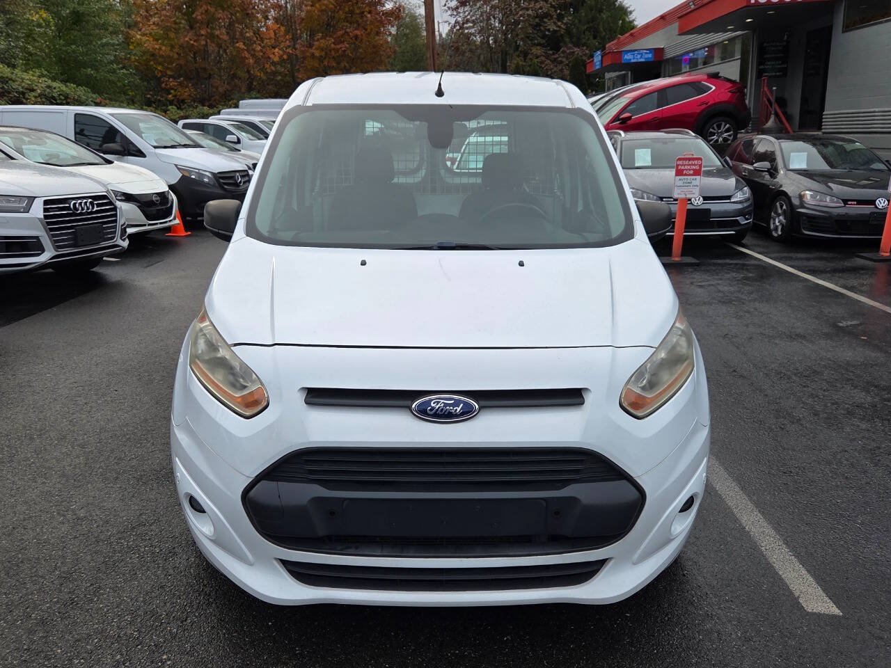 Used 2014 Ford Transit Connect XLT FWD image 2