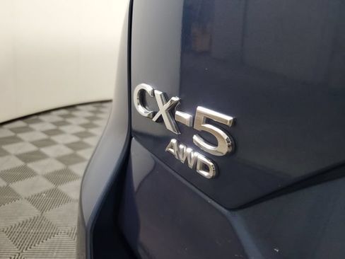 Certified 2023 MAZDA CX-5 AWD 2.5 S w/ Premium Package image 5