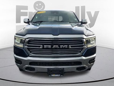 Used 2023 RAM 1500 Laramie AWD/4WD image 8