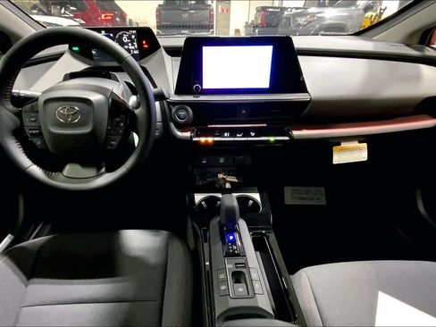 New 2026 Toyota Prius Plug-In Hybrid image 5