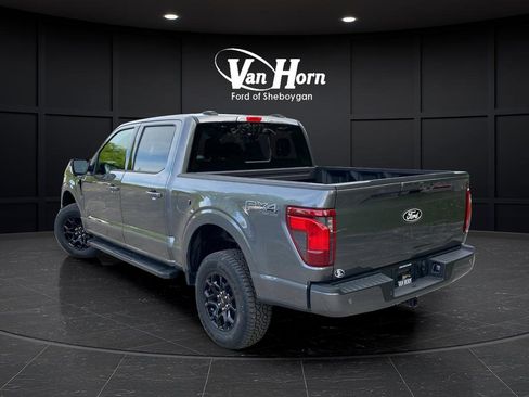New 2026 Ford F150 XLT w/ Equipment Group 302A MID AWD/4WD image 5
