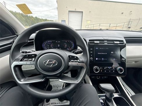 Used 2023 Hyundai Tucson SEL image 20
