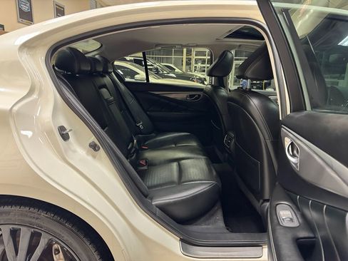 Used 2018 INFINITI Q50 Sport w/ Sensory Package (Sport) image 49