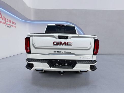 Used 2023 GMC Sierra 1500 Denali w/ Denali Reserve Package AWD/4WD image 4
