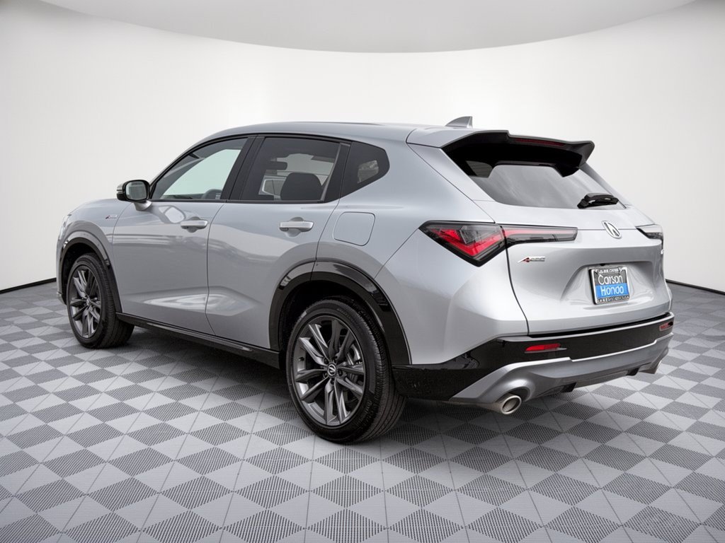 Used 2025 Acura ADX A-Spec FWD image 3