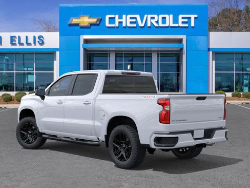 New 2026 Chevrolet Silverado 1500 RST w/ RST Select Package image 4