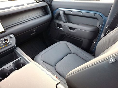 Certified 2025 Land Rover Defender 110 S image 11