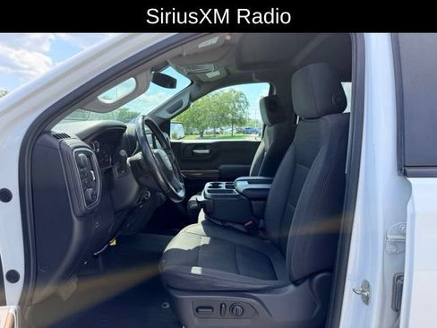 Certified 2021 Chevrolet Silverado 1500 LT AWD/4WD image 8