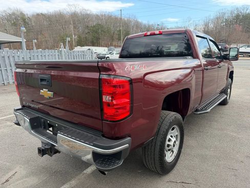 Used 2016 Chevrolet Silverado 2500 W/T w/ WT Convenience Package image 10