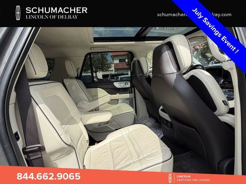 Certified 2023 Lincoln Navigator L Black Label AWD/4WD image 17