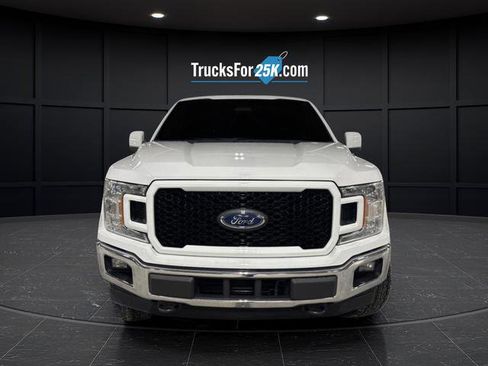 Used 2018 Ford F150 Lariat image 9