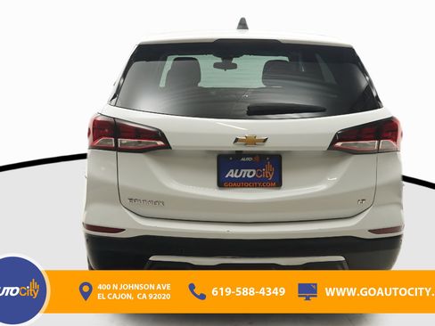 Used 2024 Chevrolet Equinox LT image 12