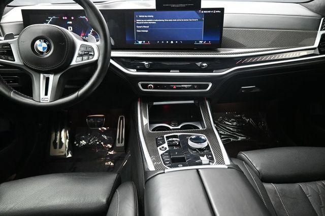 Certified 2025 BMW X7 M60i AWD/4WD image 15