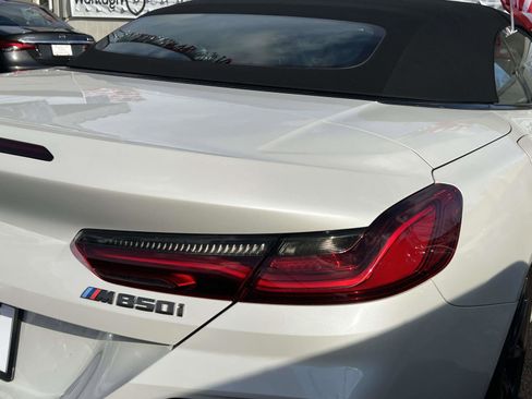 Used 2021 BMW M850i xDrive Convertible image 8