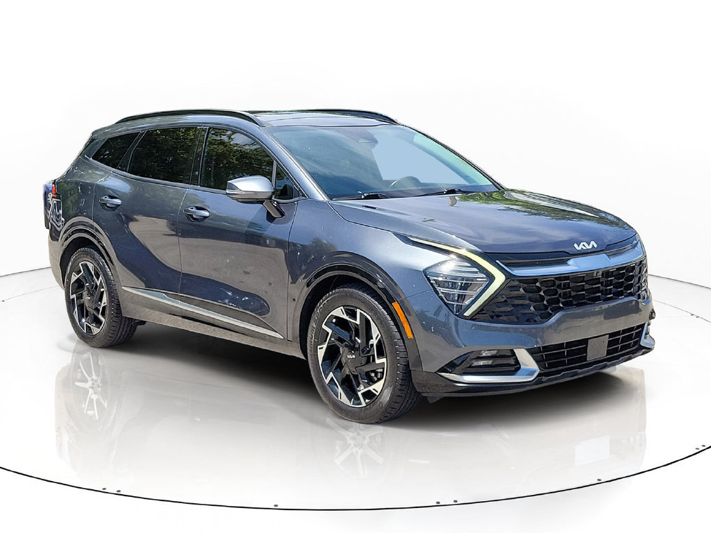 Used 2023 Kia Sportage SX FWD image 3