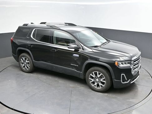 Used 2023 GMC Acadia SLT AWD/4WD image 15