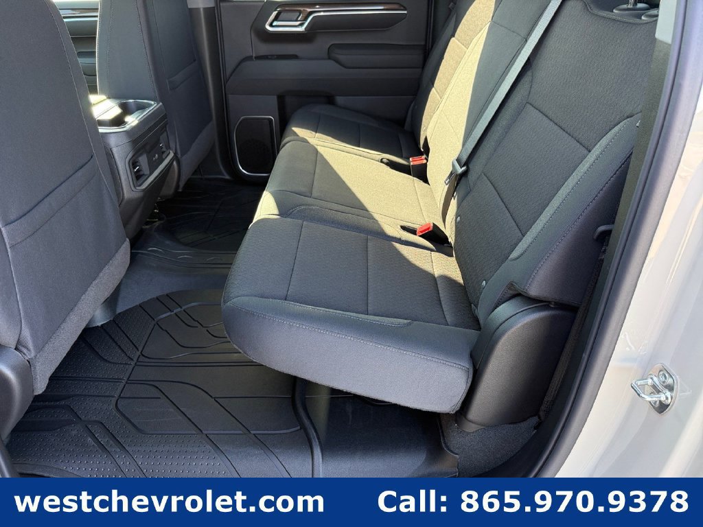New 2026 Chevrolet Silverado 1500 RST w/ All Star Edition Plus AWD/4WD image 11