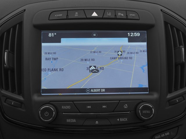 Used 2016 Buick Regal GS w/ Driver Confidence Package #1 FWD image 20