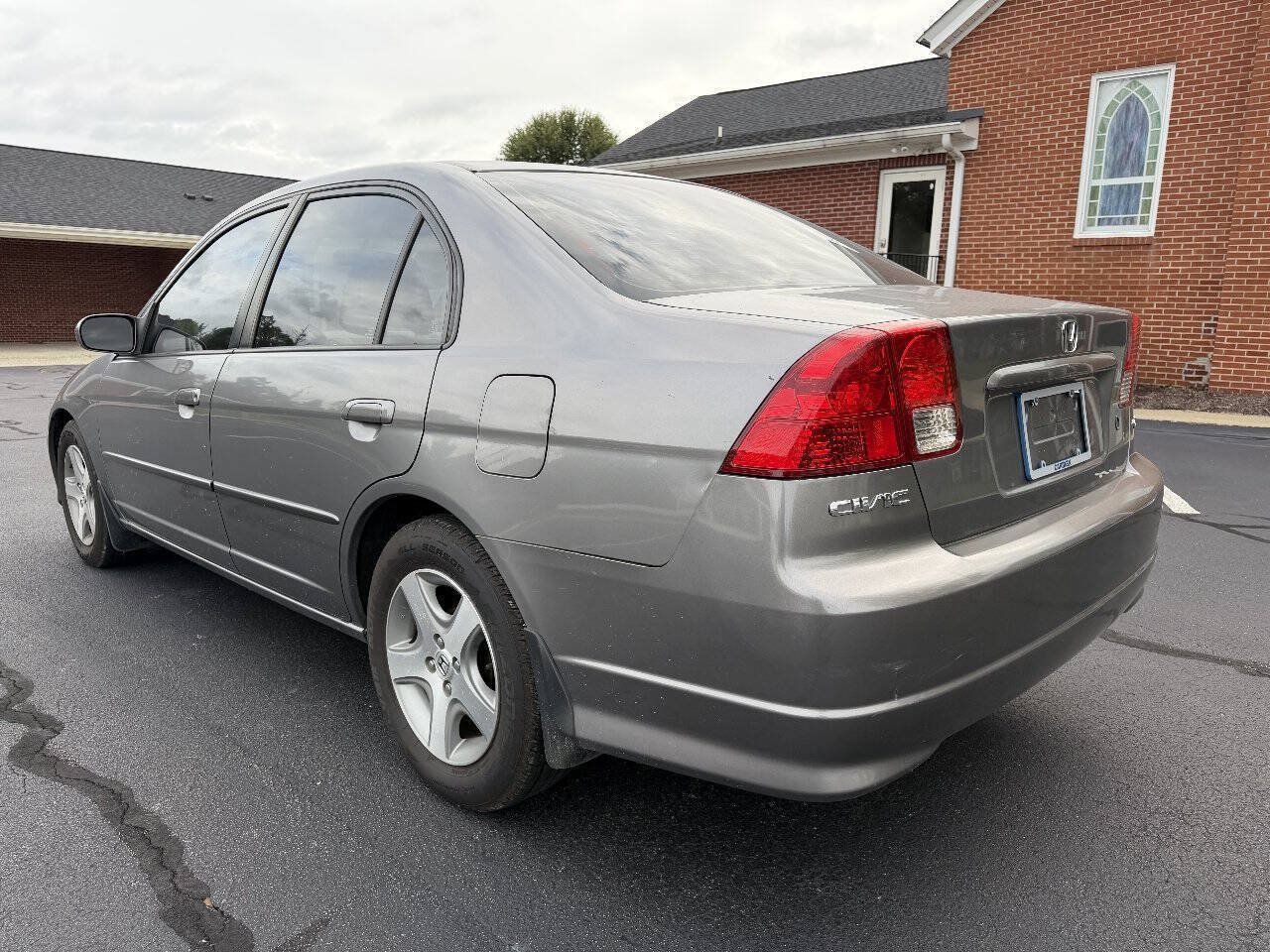 Used 2004 Honda Civic EX image 5