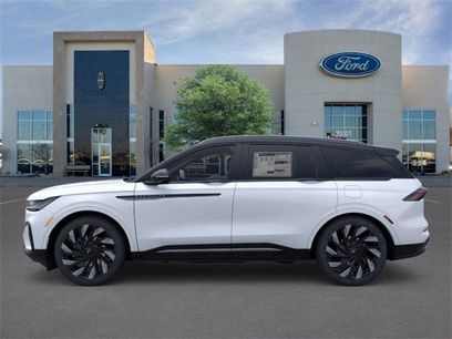 New 2026 Lincoln Nautilus Reserve w/ Jet Appearance Package