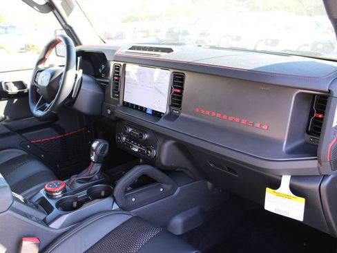 New 2026 Ford Bronco Raptor AWD/4WD image 5
