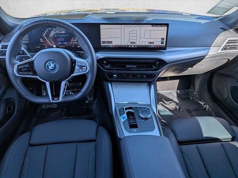 Used 2025 BMW i4 eDrive40 w/ M Sport Package RWD image 24