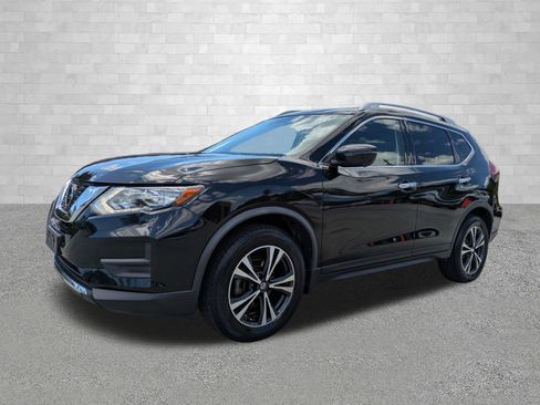 Used 2019 Nissan Rogue SV w/ Premium Package AWD/4WD image 5