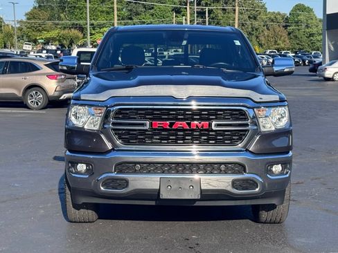 Used 2022 RAM 1500 Big Horn AWD/4WD image 16