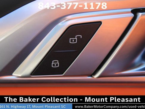 Used 2025 BMW M4 Base w/ Executive Package image 19