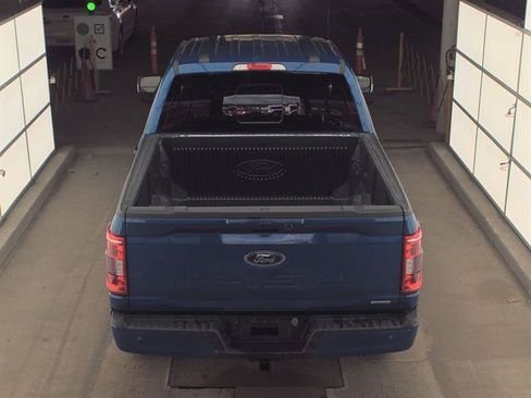 Used 2023 Ford F150 XLT w/ Equipment Group 302A High AWD/4WD image 5