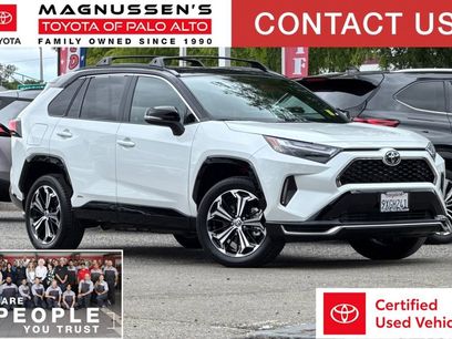 Certified 2025 Toyota RAV4 XSE w/ Weather Package
