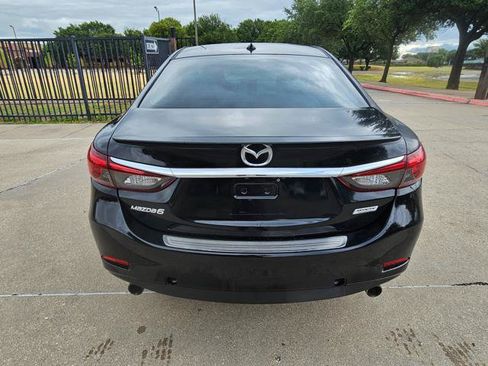 Used 2016 MAZDA MAZDA6 Grand Touring FWD image 4