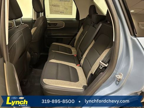 New 2025 Ford Bronco Sport Big Bend image 15