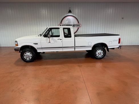 Used 1997 Ford F250 image 1