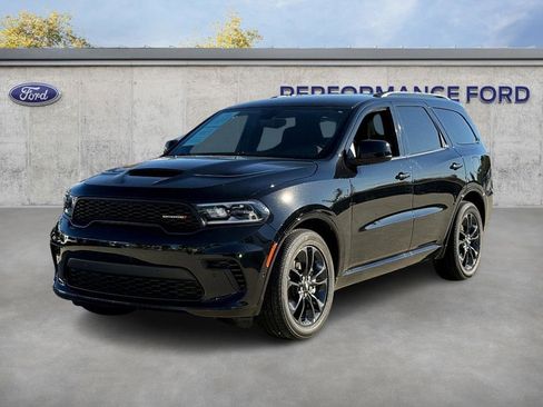 Used 2025 Dodge Durango R/T w/ Blacktop Package image 2