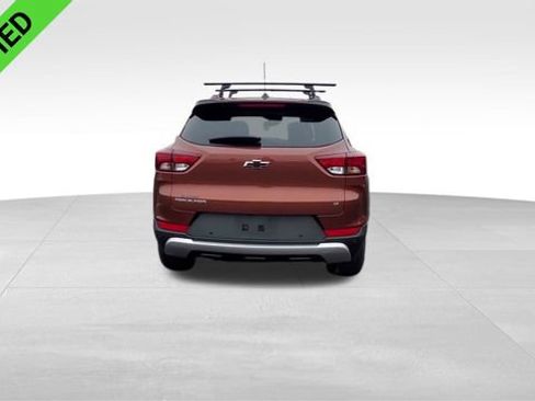 Certified 2021 Chevrolet TrailBlazer LT w/ Convenience Package image 8