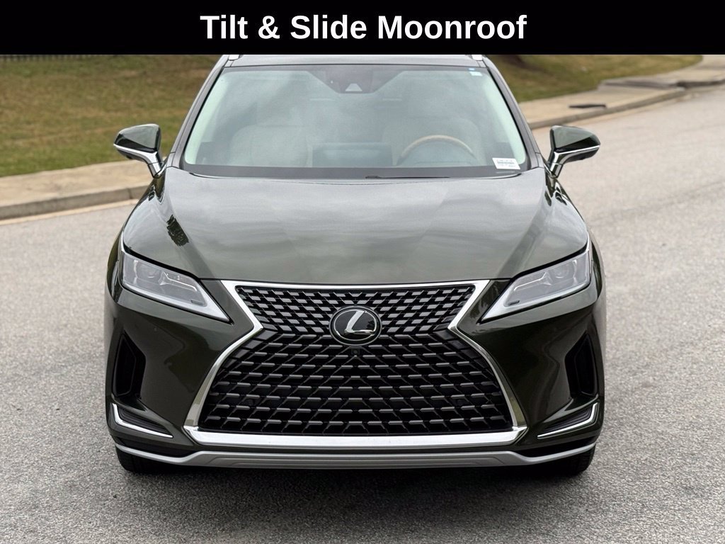 Used 2021 Lexus RX 350 FWD w/ Premium Package image 7