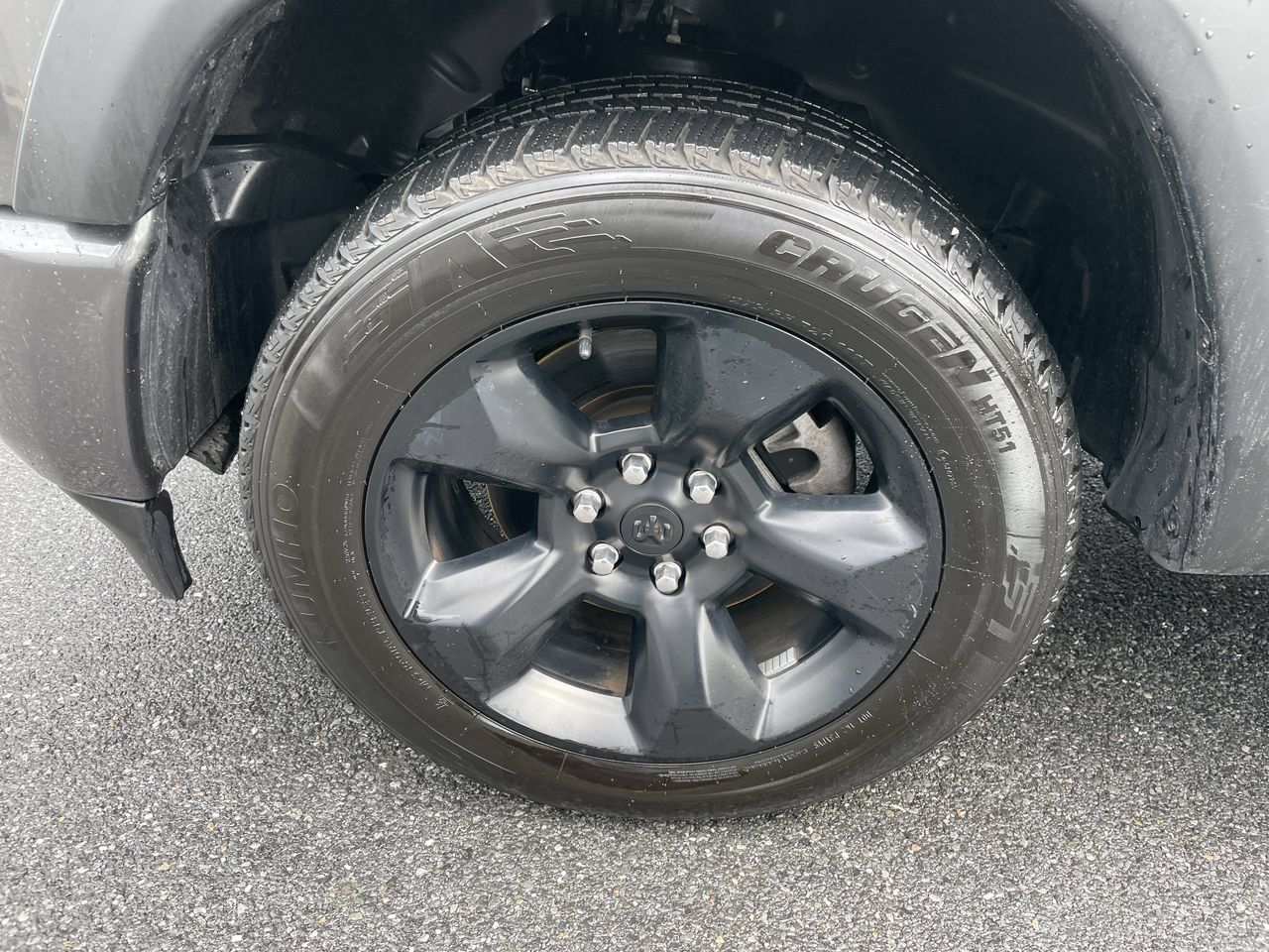 Used 2024 RAM 1500 Tradesman w/ Night Edition AWD/4WD image 26